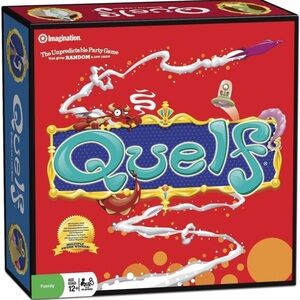 Quelf Party Game